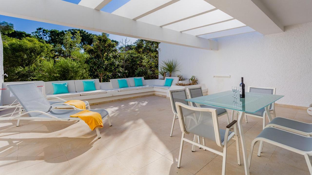 Quinta Do Lago Country Club Exterior foto