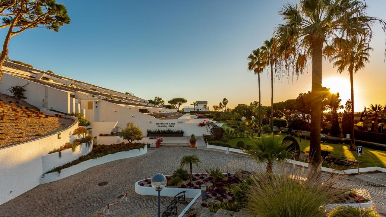 Quinta Do Lago Country Club Exterior foto