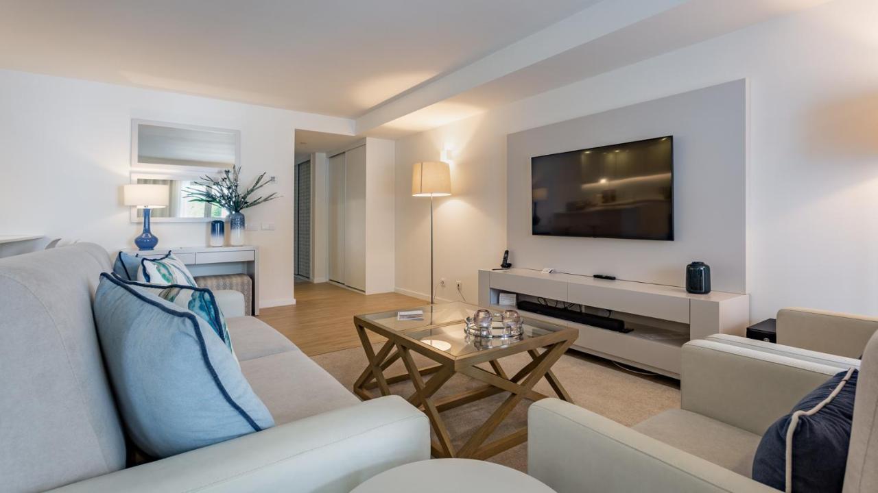 Quinta Do Lago Country Club Exterior foto