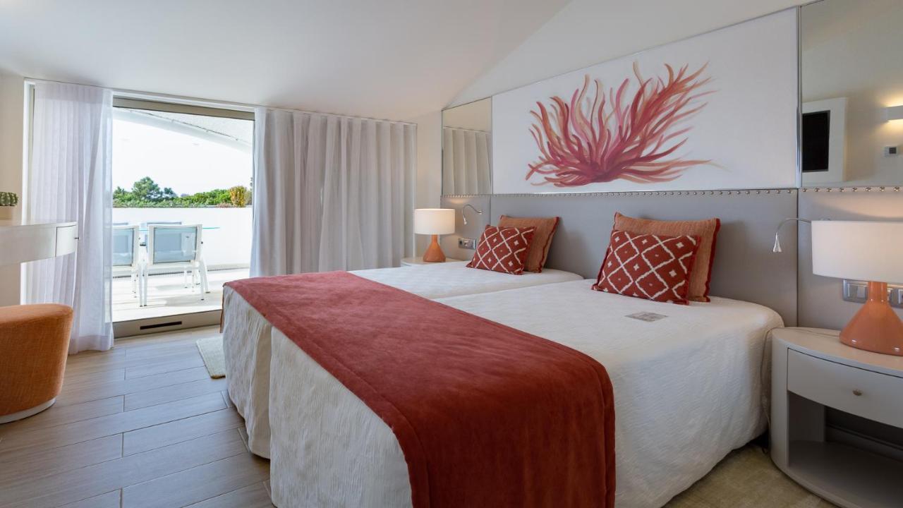 Quinta Do Lago Country Club Exterior foto